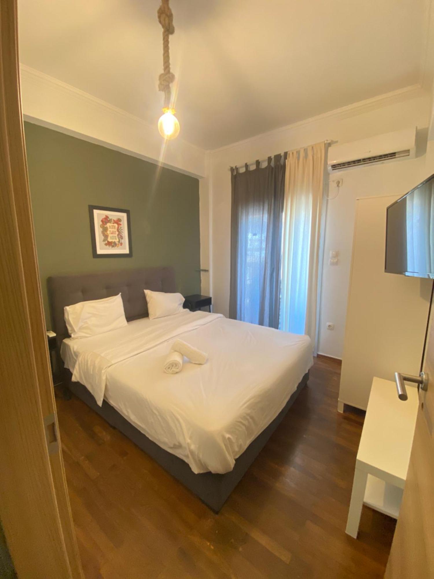 Athens City Themis 7 Экстерьер фото