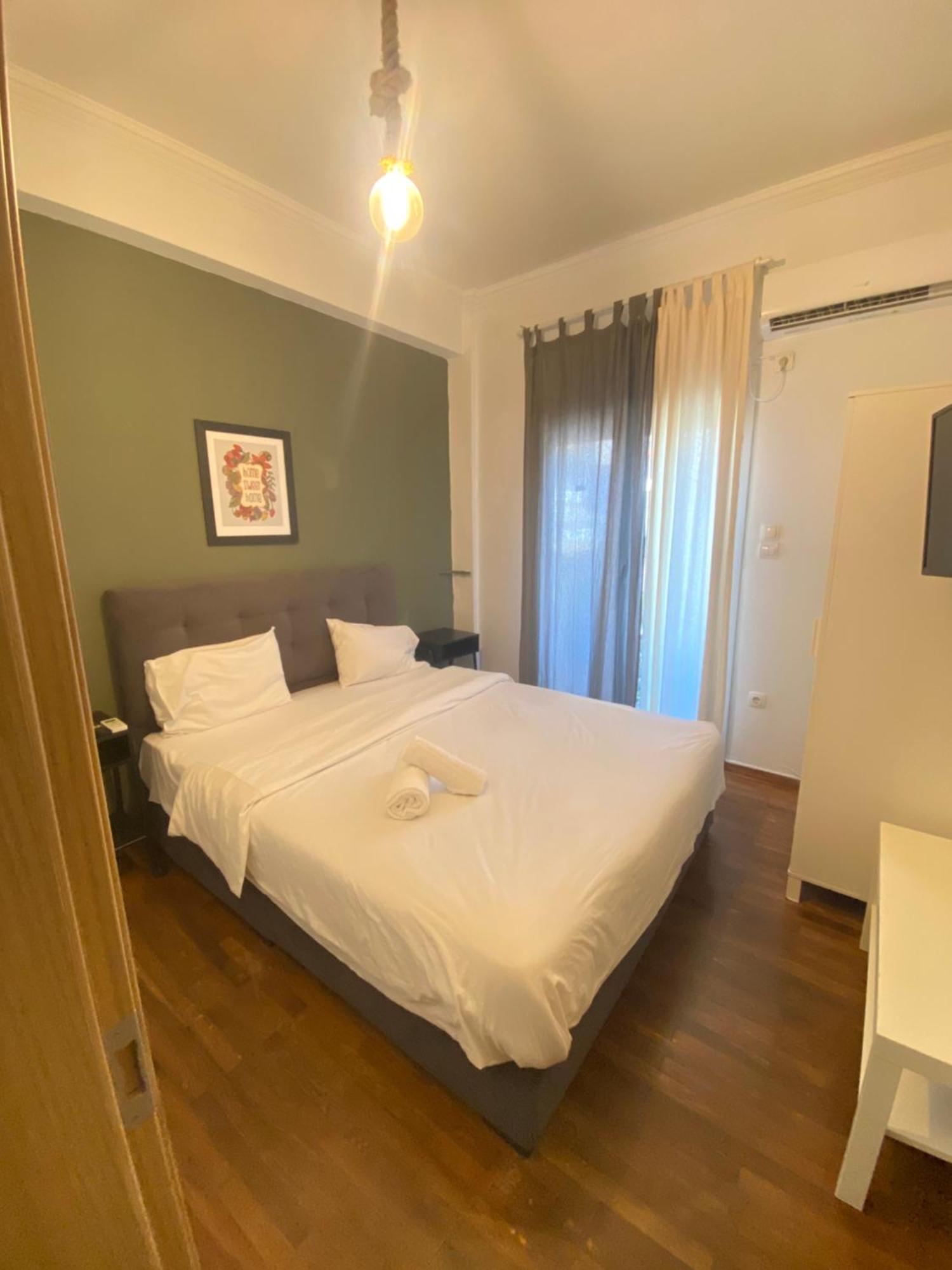 Athens City Themis 7 Экстерьер фото