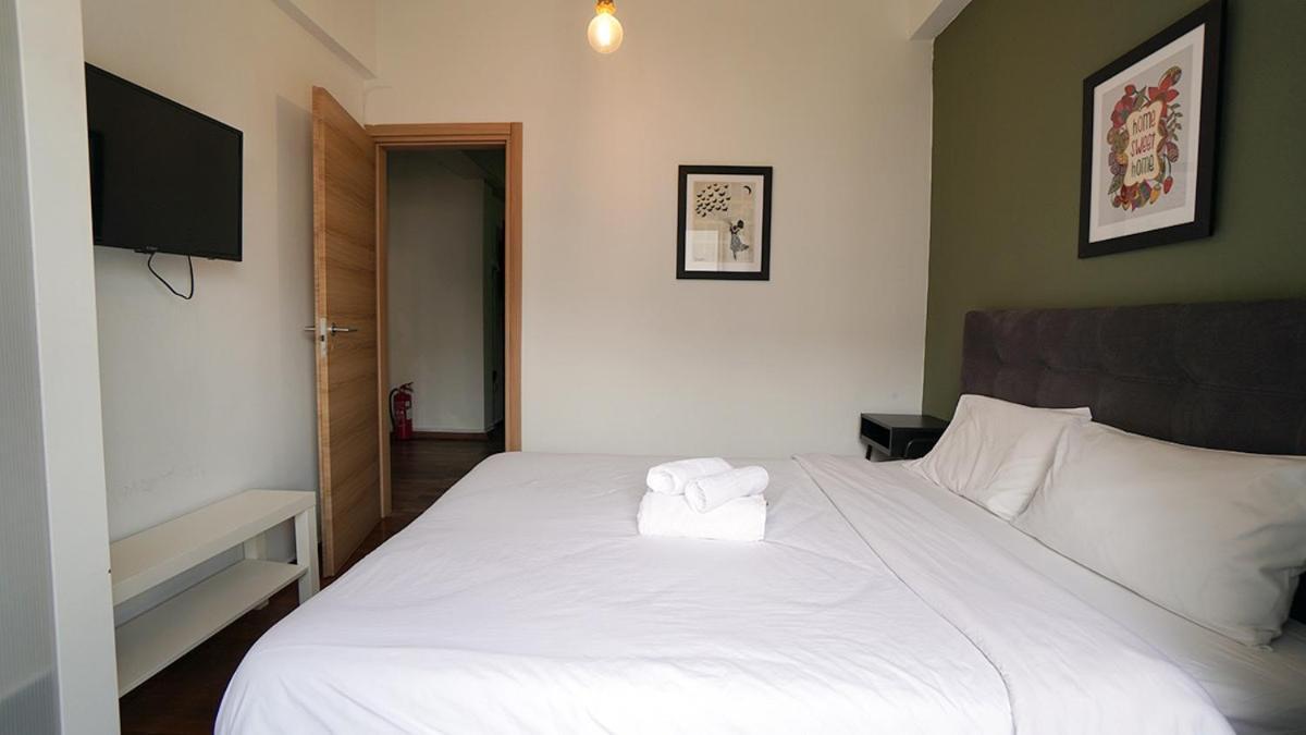 Athens City Themis 7 Экстерьер фото