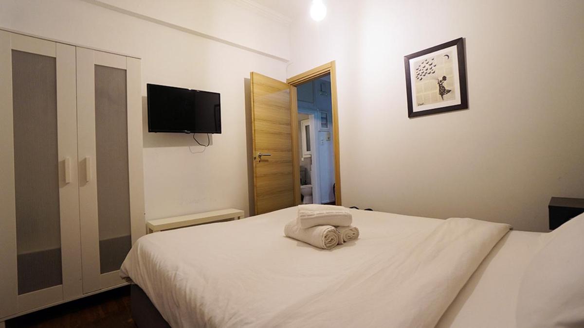 Athens City Themis 7 Экстерьер фото