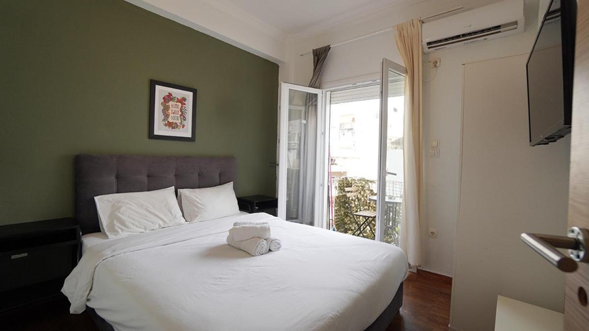 Athens City Themis 7 Экстерьер фото