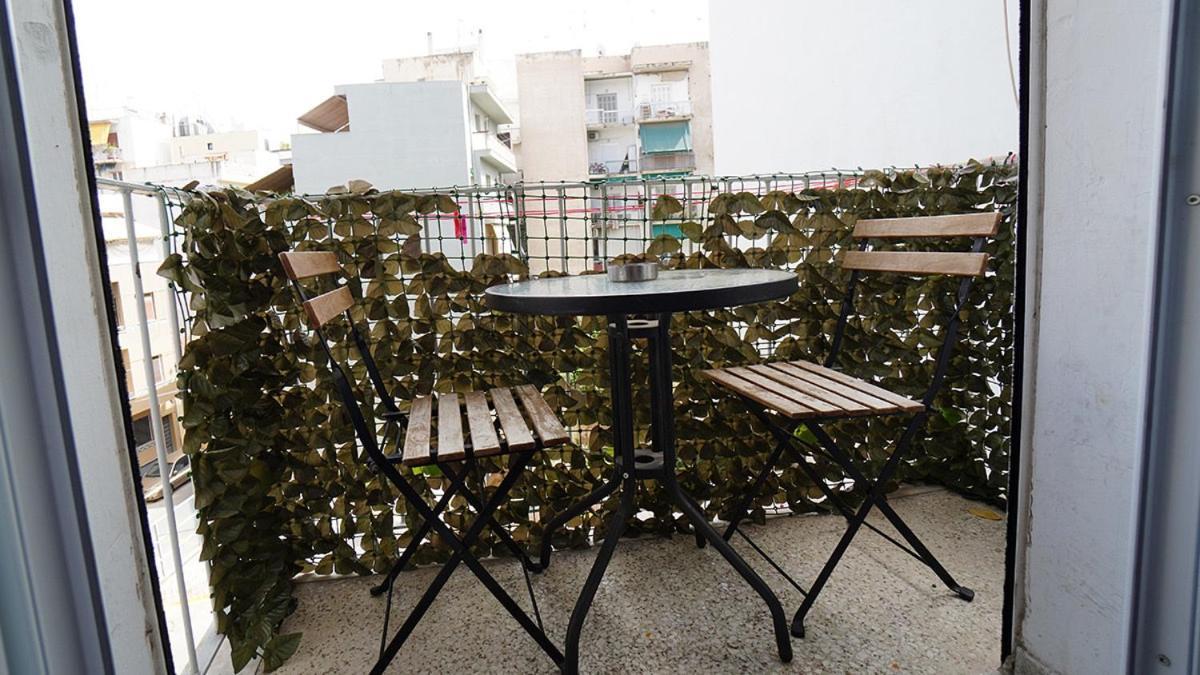 Athens City Themis 7 Экстерьер фото