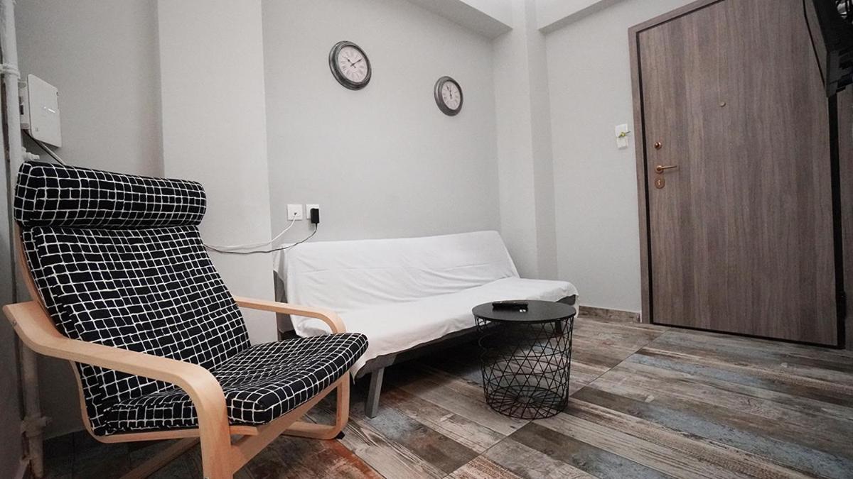 Athens City Themis 7 Экстерьер фото